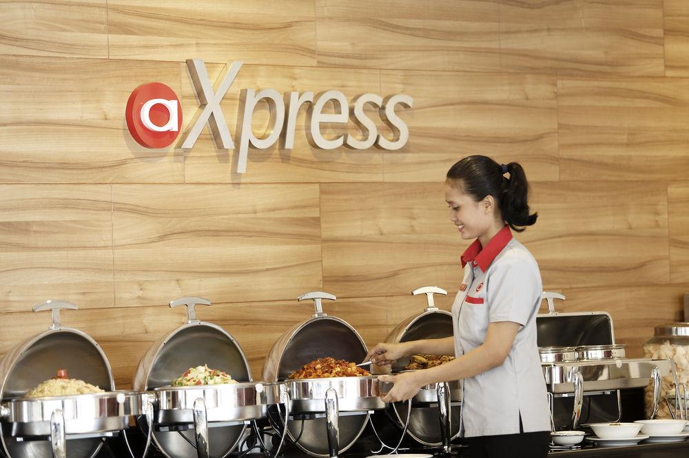 Amaris Hotel Pancoran Jakarta Exteriör bild