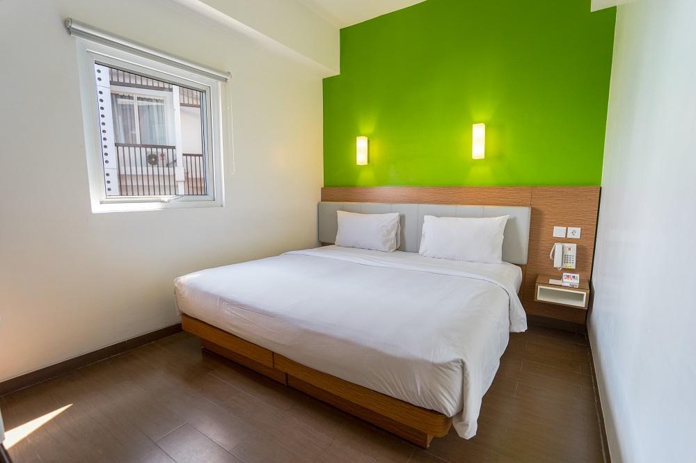 Amaris Hotel Pancoran Jakarta Exteriör bild