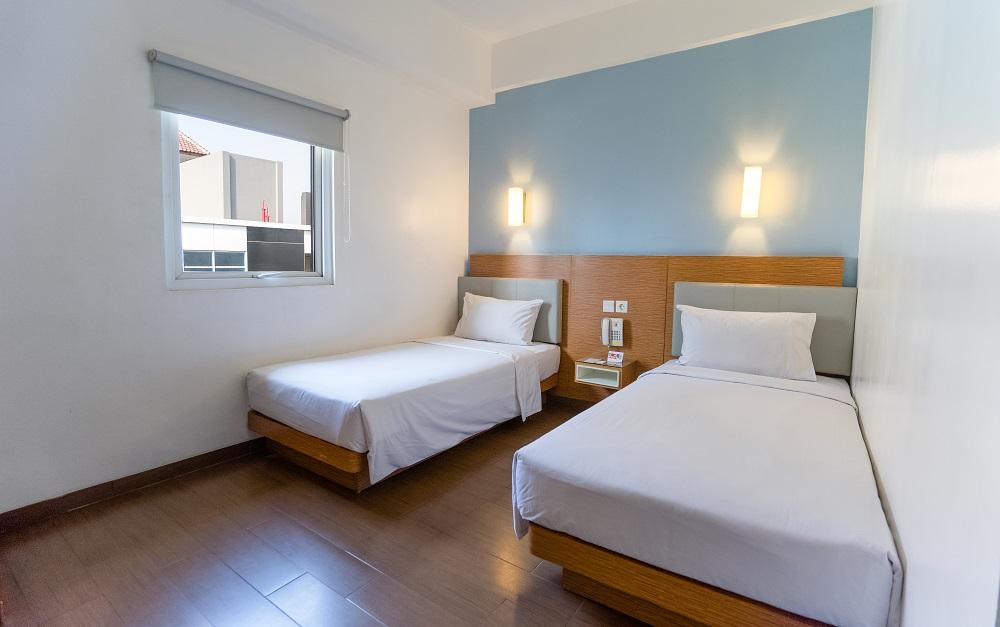 Amaris Hotel Pancoran Jakarta Exteriör bild