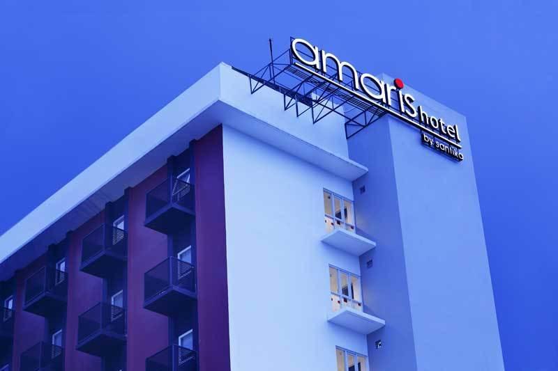 Amaris Hotel Pancoran Jakarta Exteriör bild