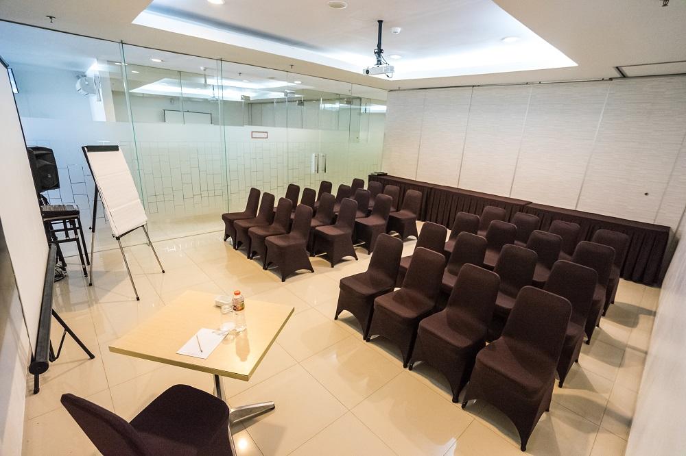 Amaris Hotel Pancoran Jakarta Exteriör bild