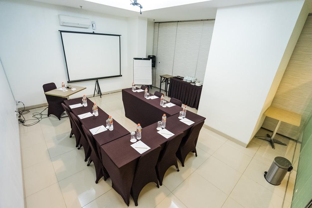 Amaris Hotel Pancoran Jakarta Exteriör bild