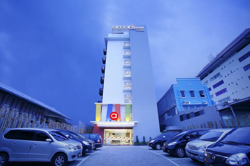 Amaris Hotel Pancoran Jakarta Exteriör bild